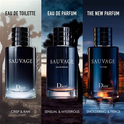 dior eau savauge